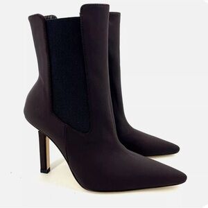 Good American High Kickstand Neoprene Shoes